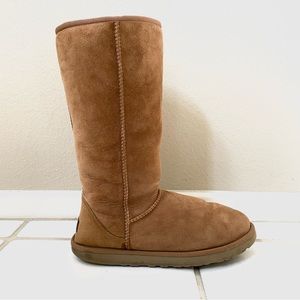 UGG | UGG Women’s Tall Classic II in Chestnut